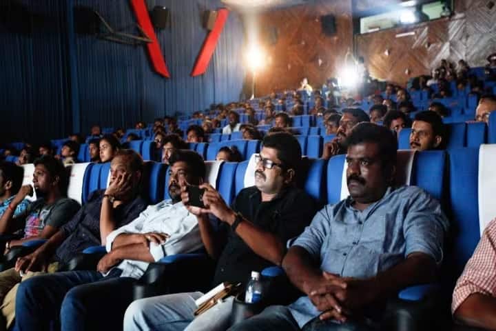 LV Prasad Film and TV Academy campus in Chennai, Tamil Nadu, India — photo 3