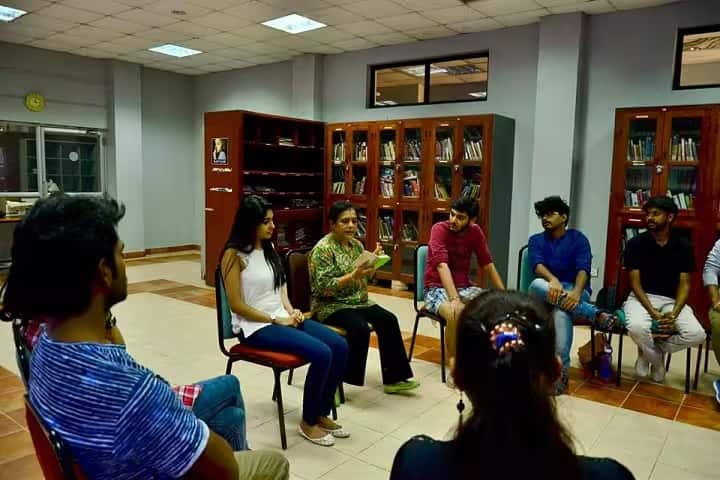 LV Prasad Film and TV Academy campus in Chennai, Tamil Nadu, India — photo 5