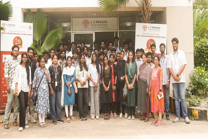 LV Prasad Film and TV Academy campus in Chennai, Tamil Nadu, India — photo 6