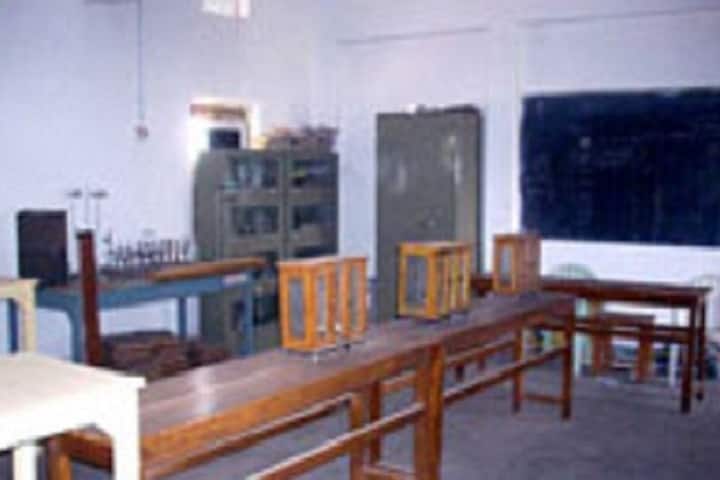Guru Vashishth Mahavidyalaya campus in Gonda, Uttar Pradesh, India — photo 4