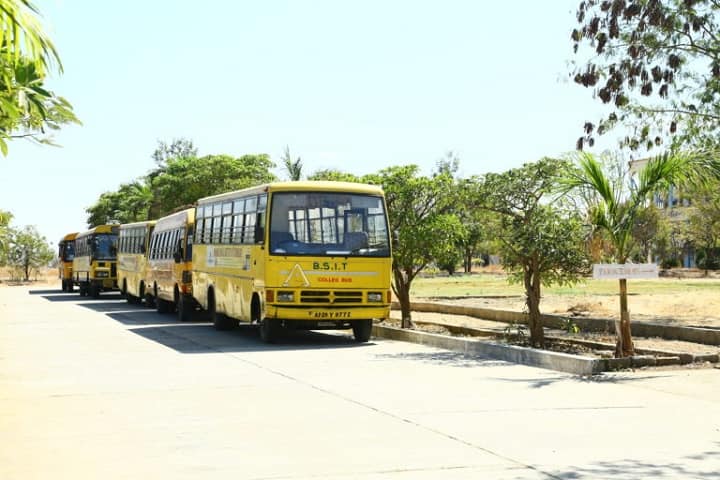 BSIT Hyderabad campus in Hyderabad, Telangana, India — photo 5