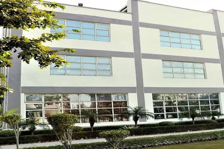 Radha Govind College of Education campus in Greater Noida, Uttar Pradesh, India — photo 1