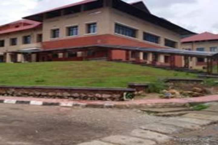 Chikkanna Government Arts College, Tirupur campus in Tiruppur, Tamil Nadu, India