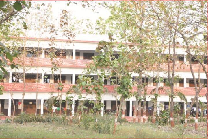 Lakhanlal Sharan Singh Mahavidyalaya campus in Gonda, Uttar Pradesh, India — photo 1