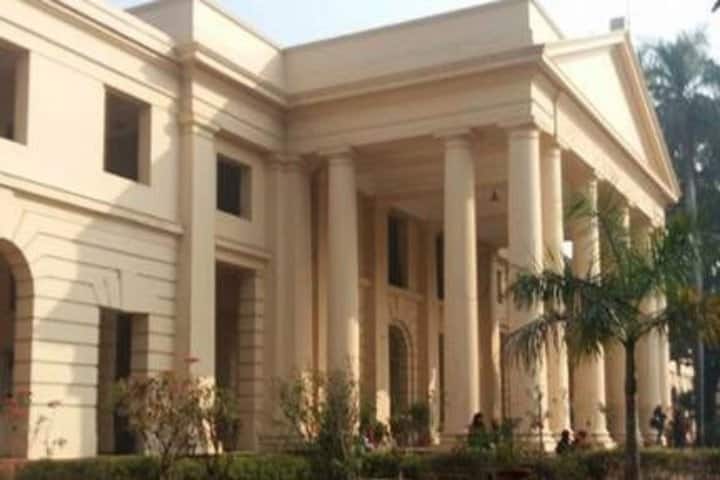 Isabella Thoburn College campus in Lucknow, Uttar Pradesh, India — photo 1