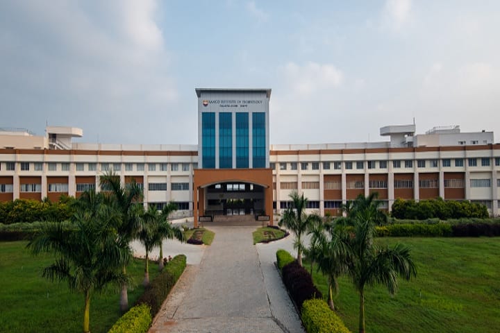 Ramco Institute of Technology campus in Virudhunagar, Tamil Nadu, India — photo 1