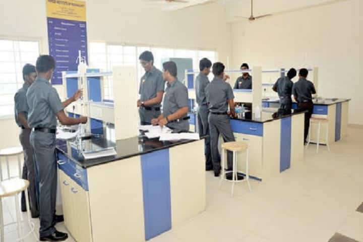 Ramco Institute of Technology campus in Virudhunagar, Tamil Nadu, India — photo 5