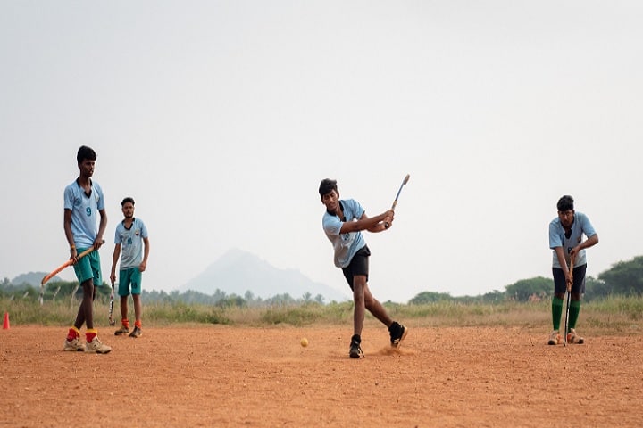 Ramco Institute of Technology campus in Virudhunagar, Tamil Nadu, India — photo 6