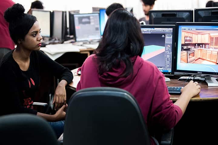 AID Bangalore campus in Bengaluru, Karnataka, India — photo 3