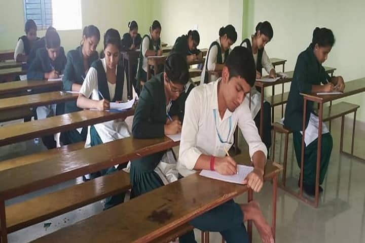 Capital Academy of Nursing campus in Bhubaneswar, Odisha, India — photo 2