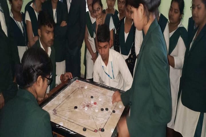 Capital Academy of Nursing campus in Bhubaneswar, Odisha, India — photo 5