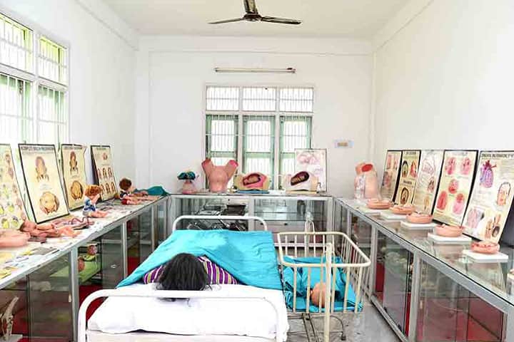 Capital Academy of Nursing campus in Bhubaneswar, Odisha, India — photo 6