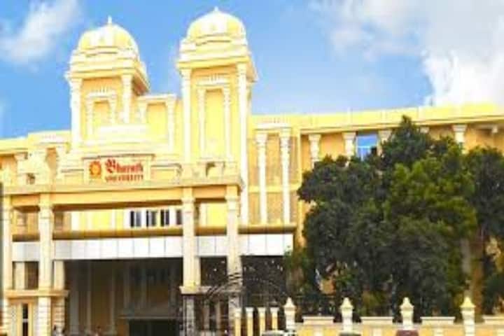 Bharath Institute of Higher Education and Research, Chennai campus in Chennai, Tamil Nadu, India