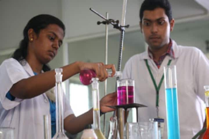Bharath Institute of Higher Education and Research campus in Chennai, Tamil Nadu, India — photo 3