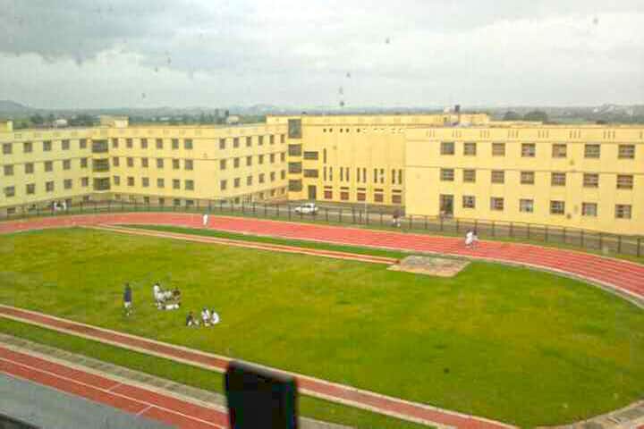 Tolani Maritime Institute campus in Mumbai, Maharashtra, India — photo 2
