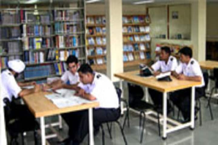 Tolani Maritime Institute campus in Mumbai, Maharashtra, India — photo 4
