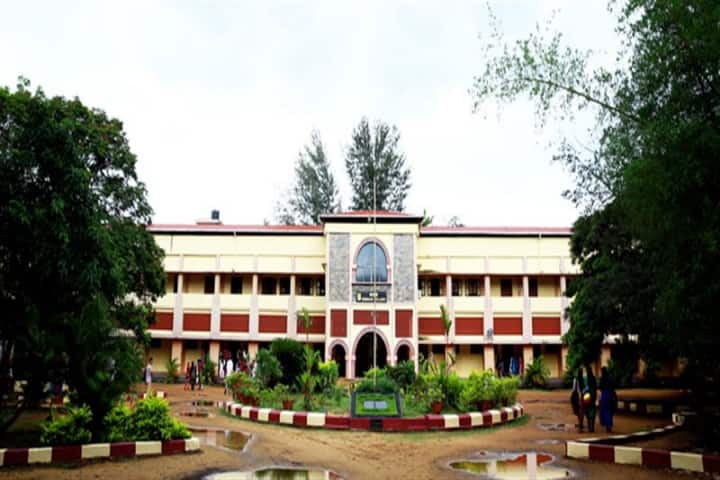 MES Ponnani College campus in Malappuram, Kerala, India — photo 1