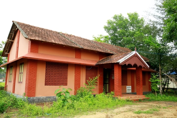 MES Ponnani College campus in Malappuram, Kerala, India — photo 2