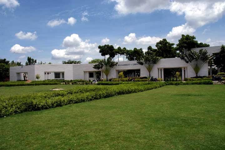 SSN School of Management campus in Kalavakkam, Tamil Nadu, India — photo 3