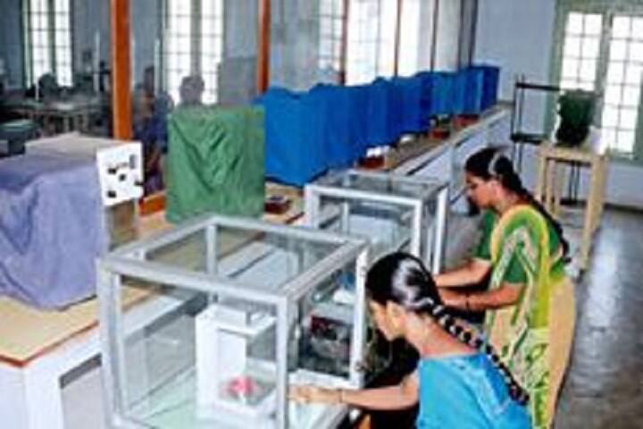 Sri Sarada College for Women campus in Salem, Tamil Nadu, India — photo 3