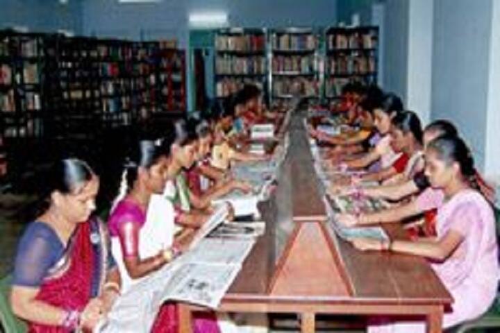 Sri Sarada College for Women campus in Salem, Tamil Nadu, India — photo 4
