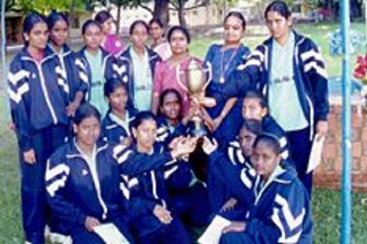Sri Sarada College for Women campus in Salem, Tamil Nadu, India — photo 5