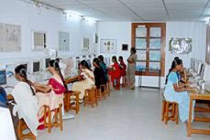 Sri Sarada College for Women campus in Salem, Tamil Nadu, India — photo 6