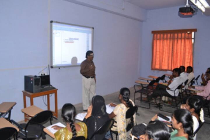 Sadakathullah Appa College campus in Tirunelveli, Tamil Nadu, India — photo 2