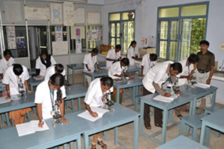 Sadakathullah Appa College campus in Tirunelveli, Tamil Nadu, India — photo 6