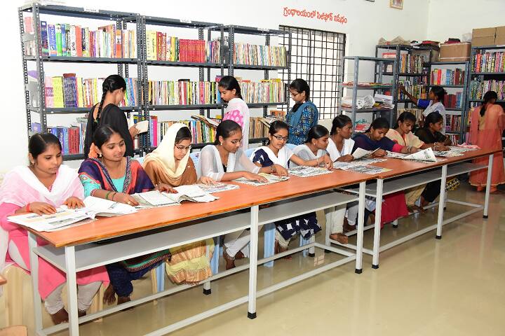 Sri Sadhana Degree College campus in Prakasam, Andhra Pradesh, India — photo 6