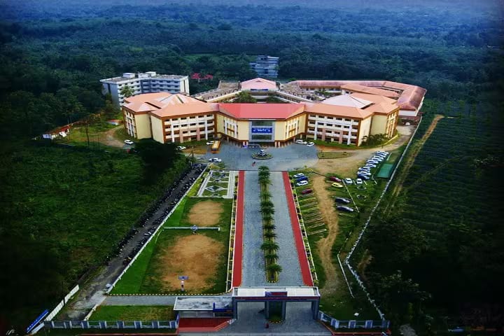 Mar Baselios Institute of Technology and Science campus in Ernakulam, Kerala, India — photo 1