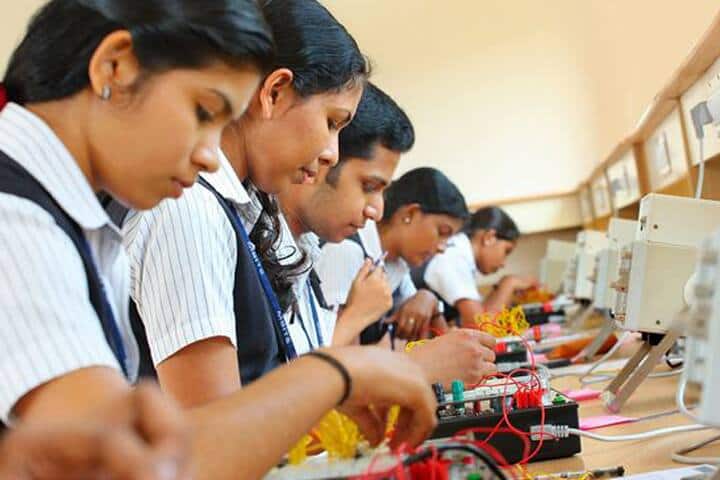Mar Baselios Institute of Technology and Science campus in Ernakulam, Kerala, India — photo 2
