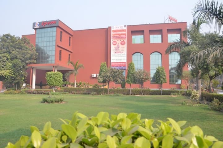 IPEM Ghaziabad campus in Ghaziabad, Uttar Pradesh, India — photo 1