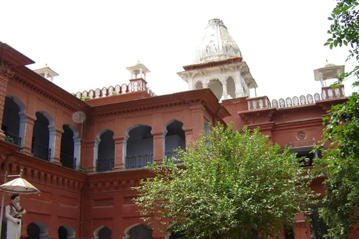DAV College Kanpur campus in Kanpur, Uttar Pradesh, India — photo 2