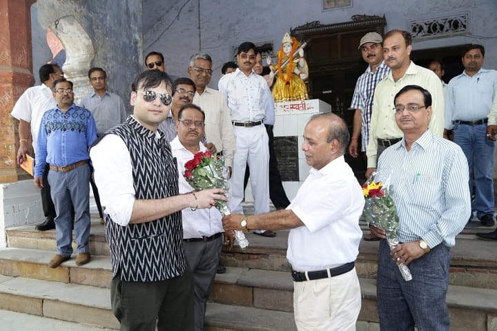 DAV College Kanpur campus in Kanpur, Uttar Pradesh, India — photo 6