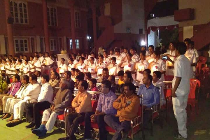 Sahara Institute of Nursing Education campus in Solapur, Maharashtra, India — photo 3