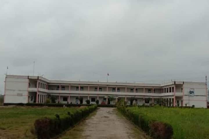 Jai Maa Institute of Education campus in Mainpuri, Uttar Pradesh, India — photo 1