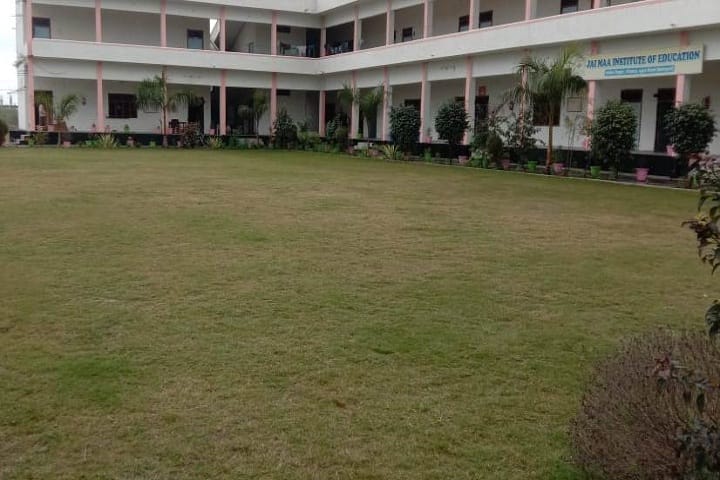 Jai Maa Institute of Education campus in Mainpuri, Uttar Pradesh, India — photo 2