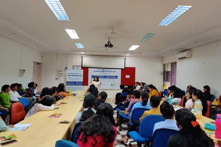 Janaki Devi Bajaj Institute of Management Studies and Research campus in Pune, Maharashtra, India — photo 3