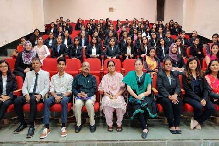 Janaki Devi Bajaj Institute of Management Studies and Research campus in Pune, Maharashtra, India — photo 5