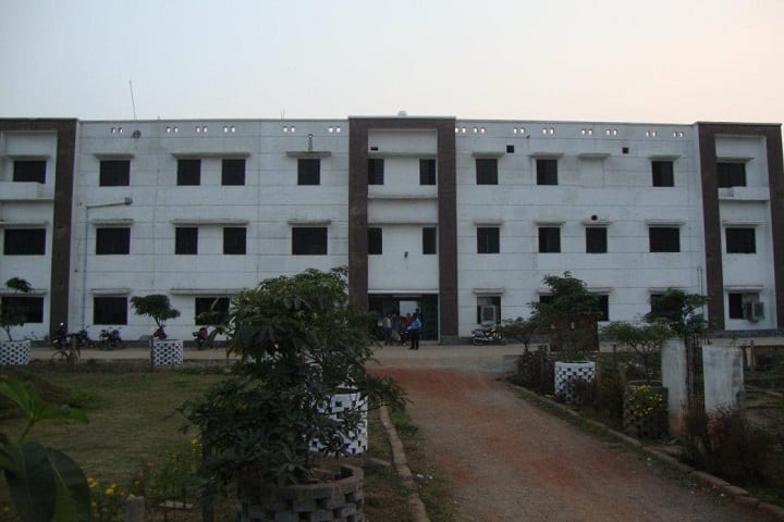CIP Raipur campus in Tekari-2, Chhattisgarh, India — photo 1