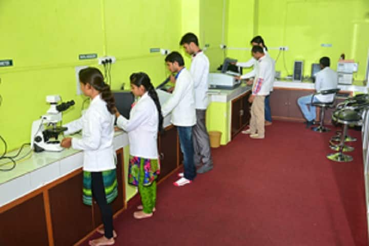 CIP Raipur campus in Tekari-2, Chhattisgarh, India — photo 2