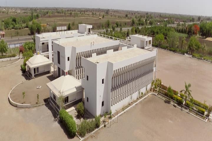 Krishna Institute of Engineering and Technology campus in Jamnagar, Gujarat, India — photo 1