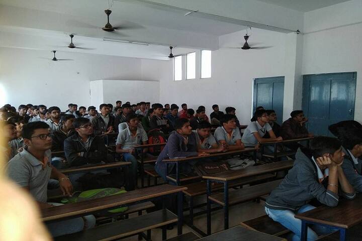 Krishna Institute of Engineering and Technology campus in Jamnagar, Gujarat, India — photo 3