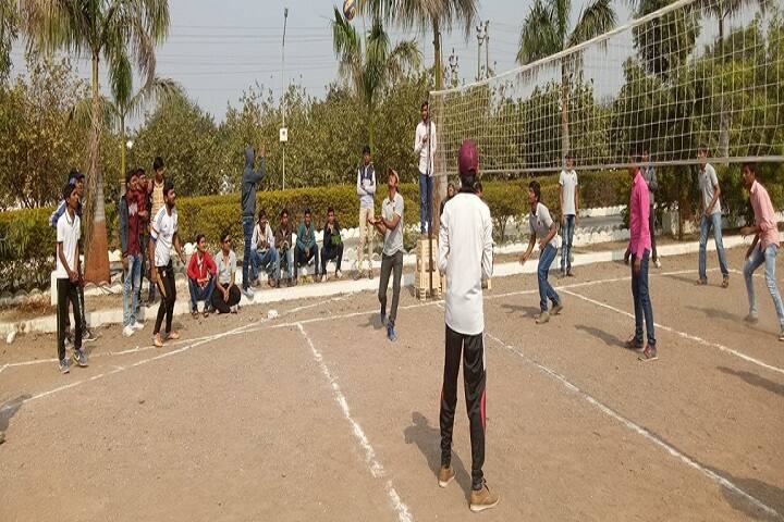 Krishna Institute of Engineering and Technology campus in Jamnagar, Gujarat, India — photo 4
