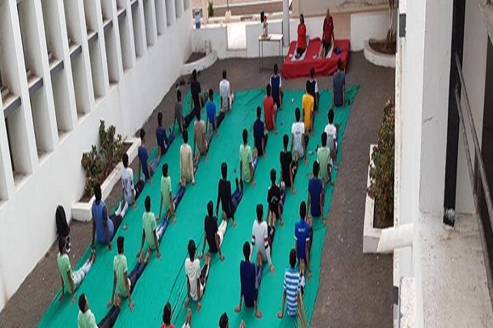 Krishna Institute of Engineering and Technology campus in Jamnagar, Gujarat, India — photo 5