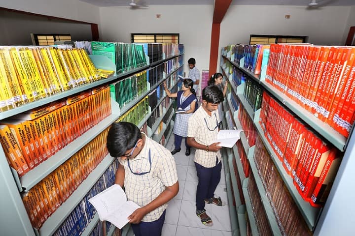 Sanjay Gandhi Polytechnic campus in Ballari, Karnataka, India — photo 3