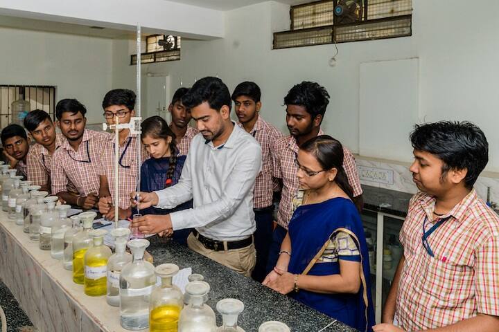Sanjay Gandhi Polytechnic campus in Ballari, Karnataka, India — photo 6