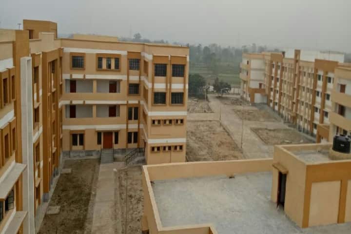 Government Polytechnic, Sitamarhi campus in Sitamarhi, Bihar, India