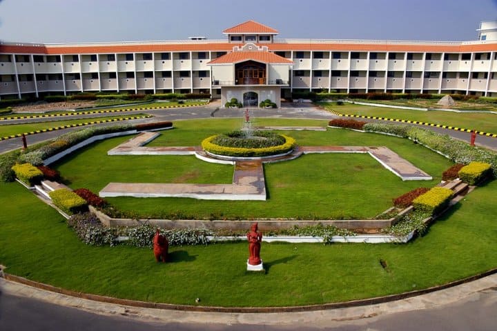 KS Rangasamy College of Arts and Science, Tiruchengode campus in Namakkal, Tamil Nadu, India